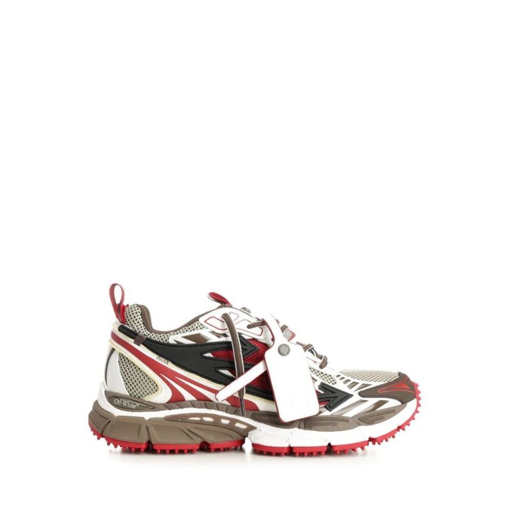 Off-White Men "Be Right Back" Sneakers